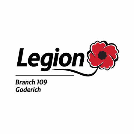 Goderich Legion logo